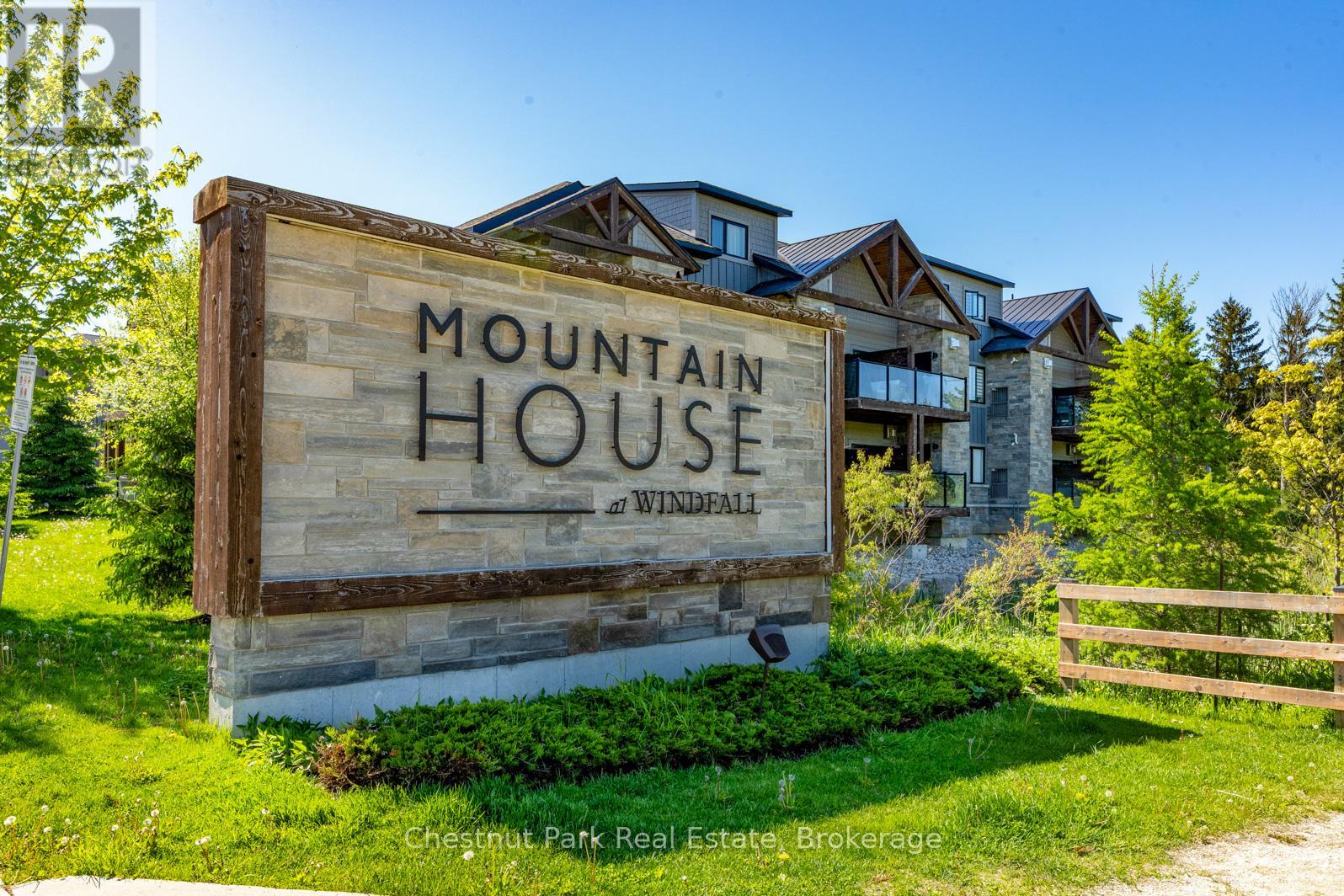 106 - 10 Beckwith Lane, Blue Mountains, Ontario  L9Y 0A4 - Photo 2 - X12216681