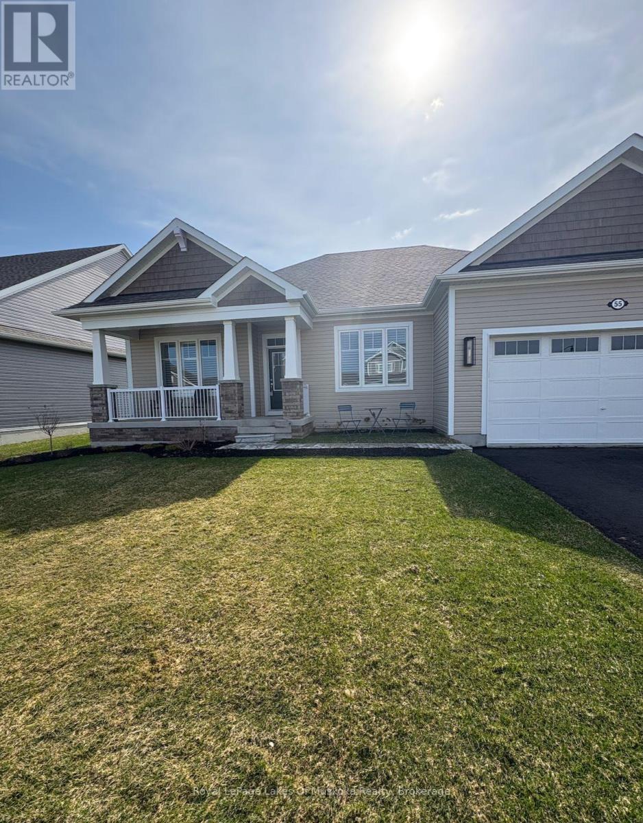 55 Dyer Crescent, Bracebridge, Ontario  P1L 0A9 - Photo 36 - X12216767