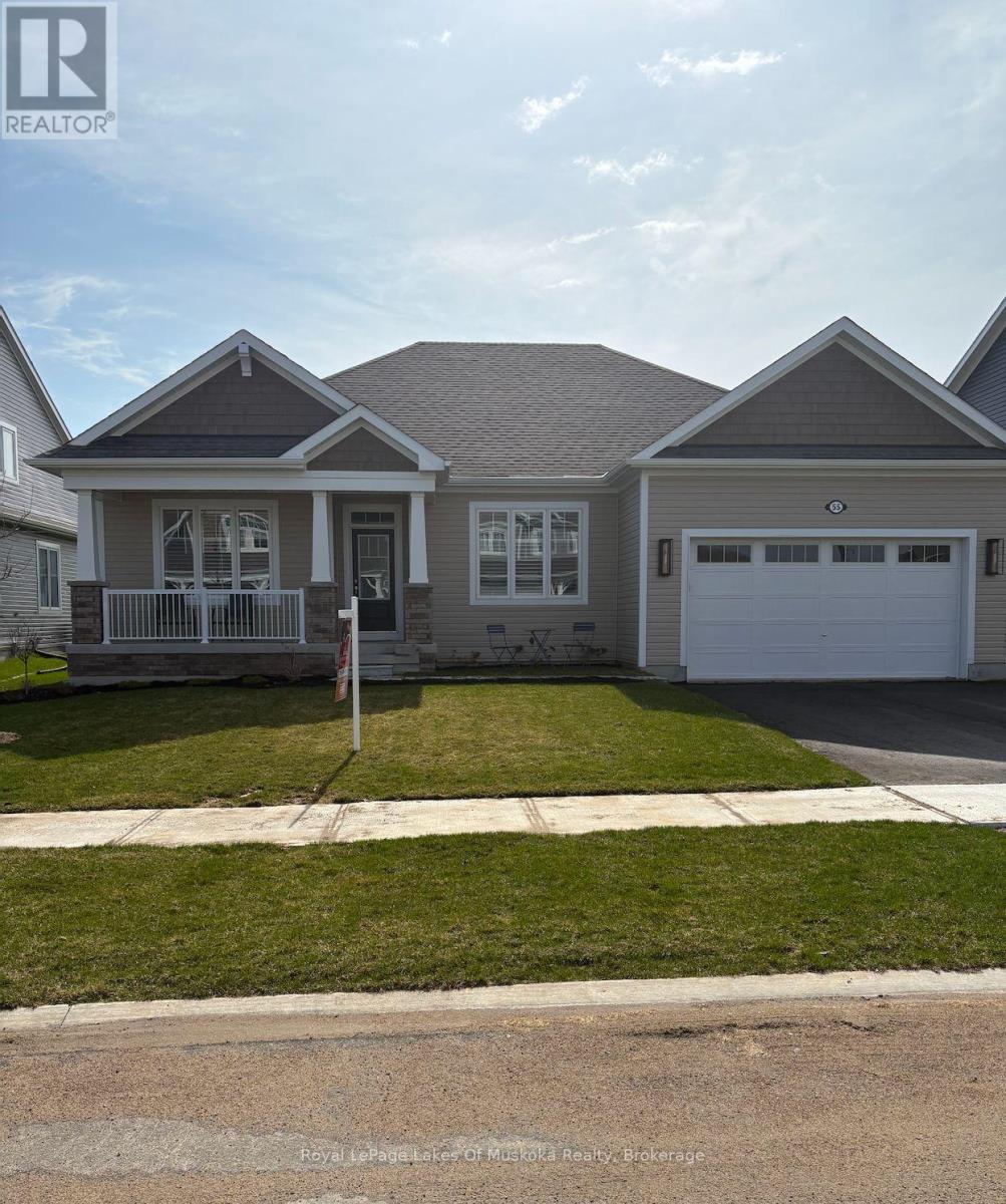 55 Dyer Crescent, Bracebridge, Ontario  P1L 0A9 - Photo 37 - X12216767