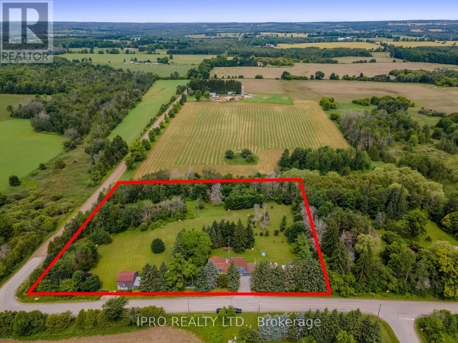 9206 Sideroad 17 Road, Erin, Ontario  N0B 1Z0 - Photo 2 - X12216141