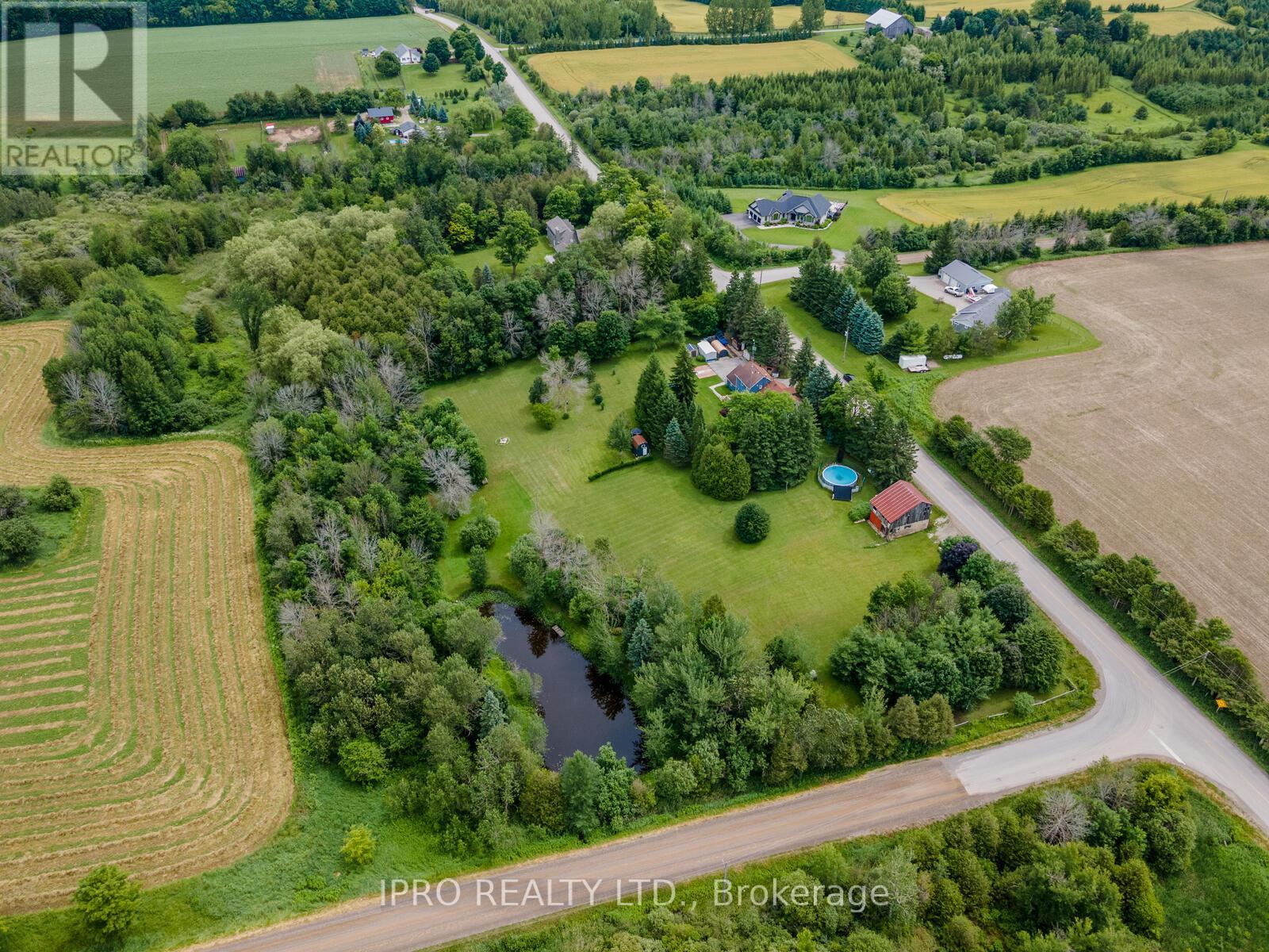 9206 Sideroad 17 Road, Erin, Ontario  N0B 1Z0 - Photo 3 - X12216141