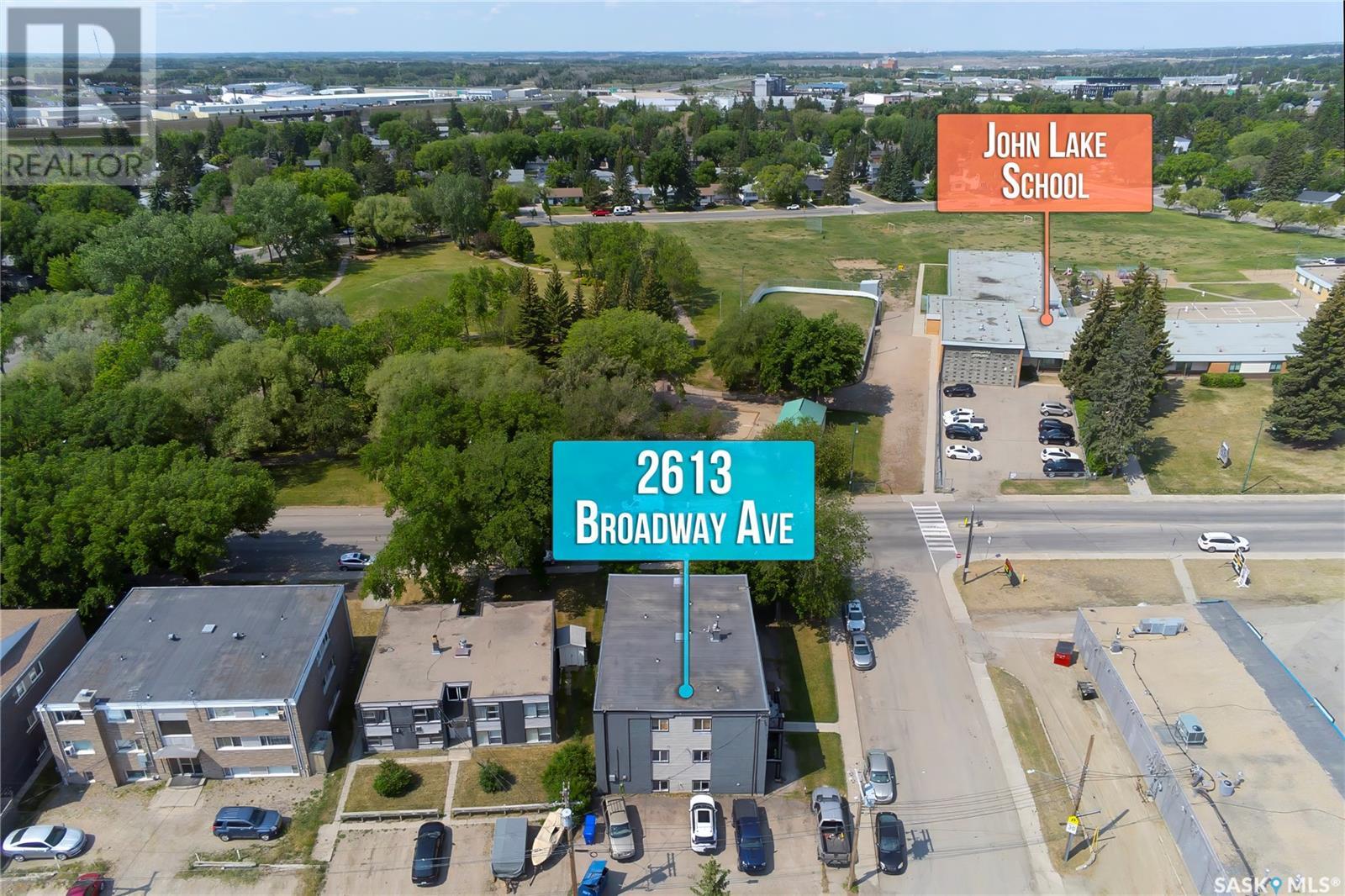 101 2613 Broadway Avenue, Saskatoon, Saskatchewan  S7J 0R7 - Photo 14 - SK009242