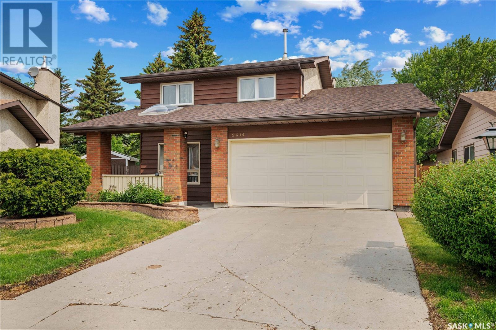 2614 Kliman CRESCENT, Regina, Saskatchewan