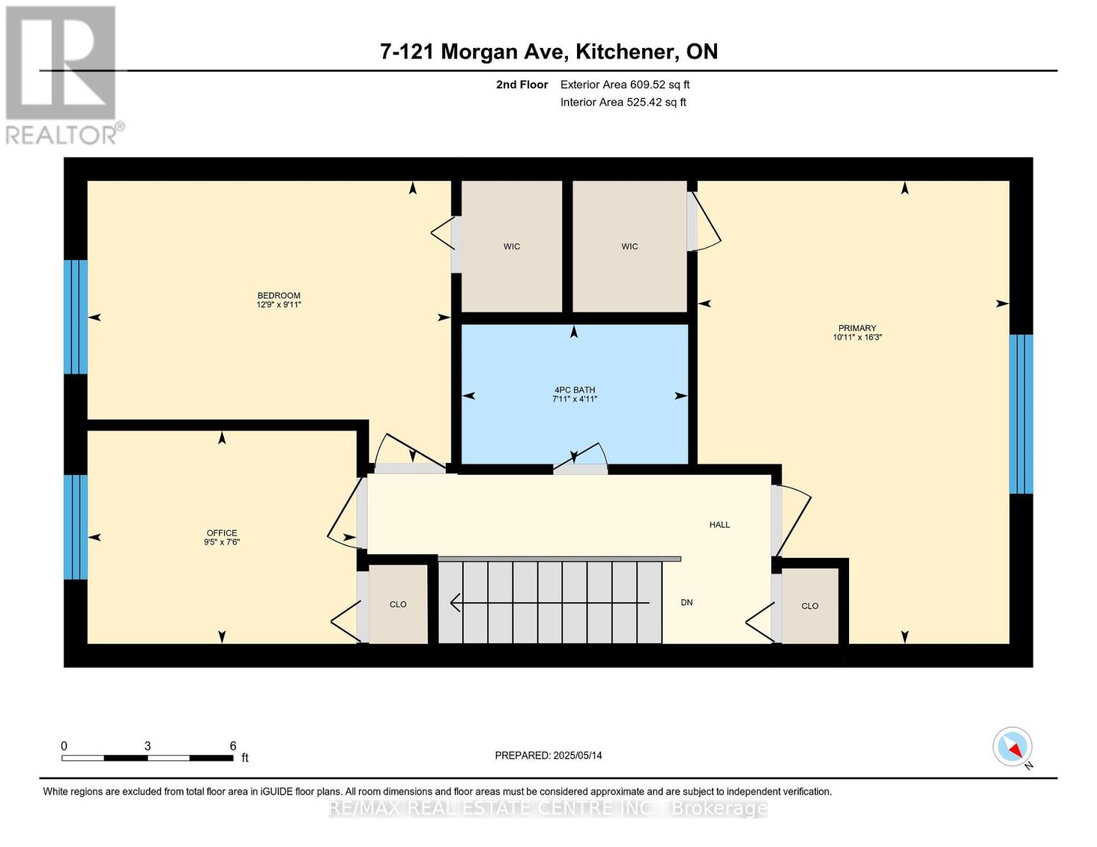 7 - 121 Morgan Avenue, Kitchener, Ontario  N2A 2M4 - Photo 33 - X12216276