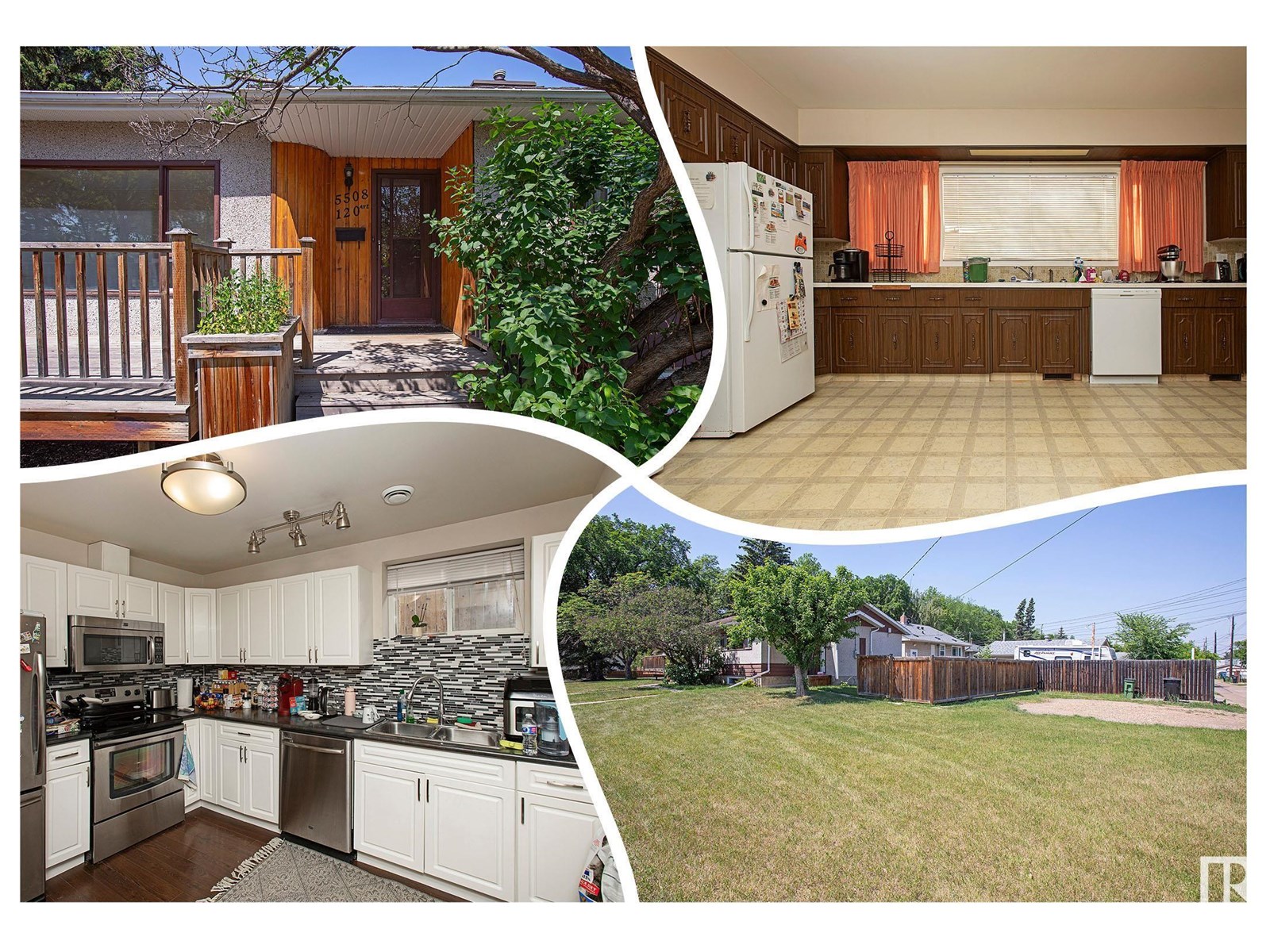 5508 120 AV NW, Edmonton, Alberta