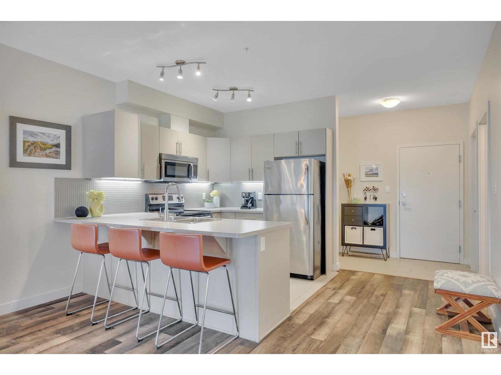 #208 10611 117 St Nw, Edmonton, Alberta  T5H 0G6 - Photo 11 - E4442018