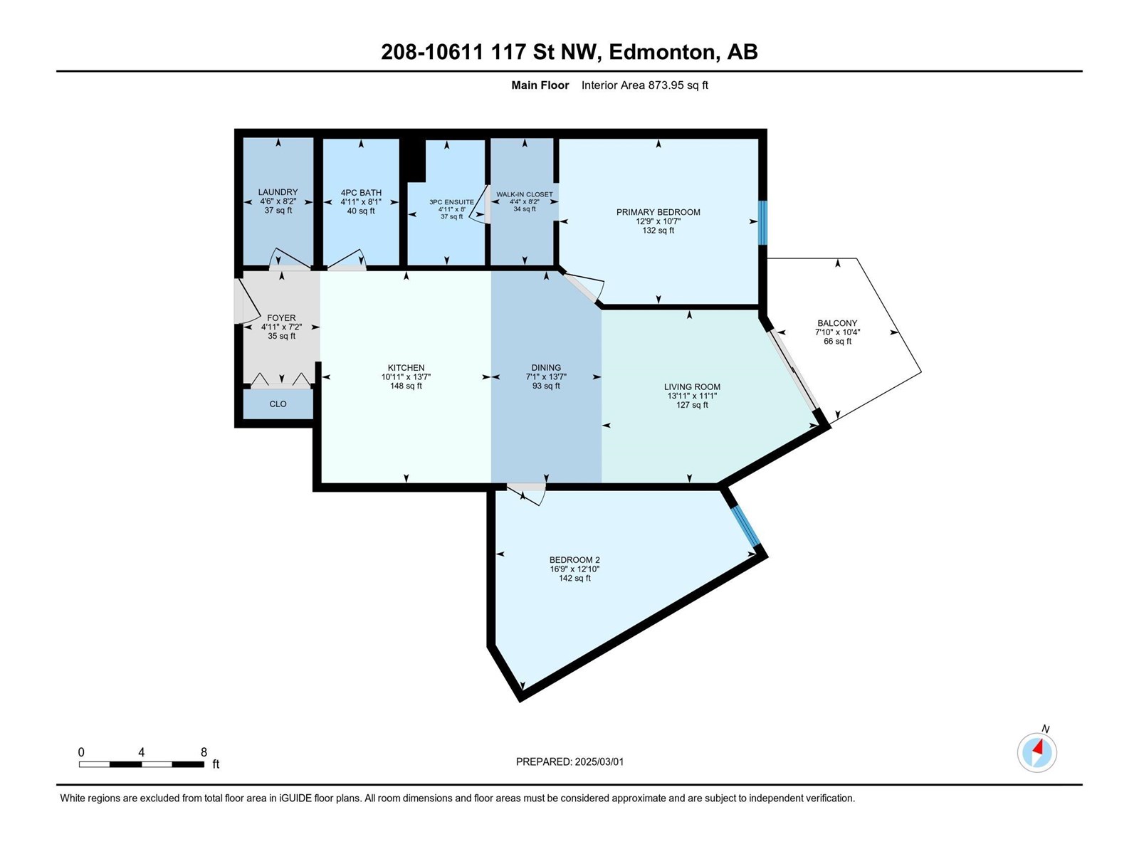 #208 10611 117 St Nw, Edmonton, Alberta  T5H 0G6 - Photo 38 - E4442018