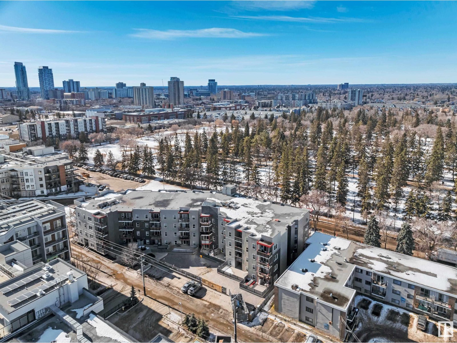#208 10611 117 St Nw, Edmonton, Alberta  T5H 0G6 - Photo 43 - E4442018