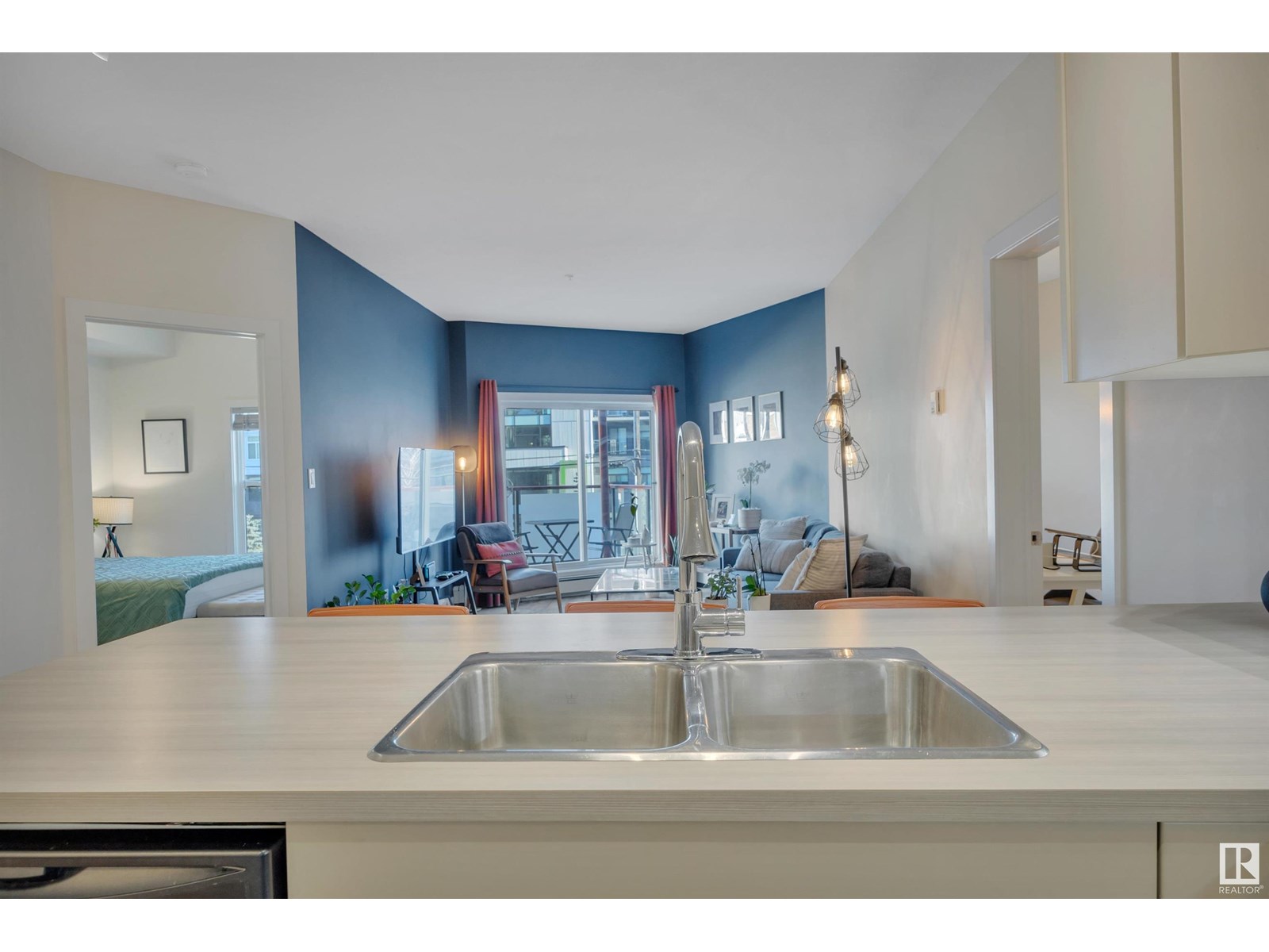 #208 10611 117 St Nw, Edmonton, Alberta  T5H 0G6 - Photo 7 - E4442018