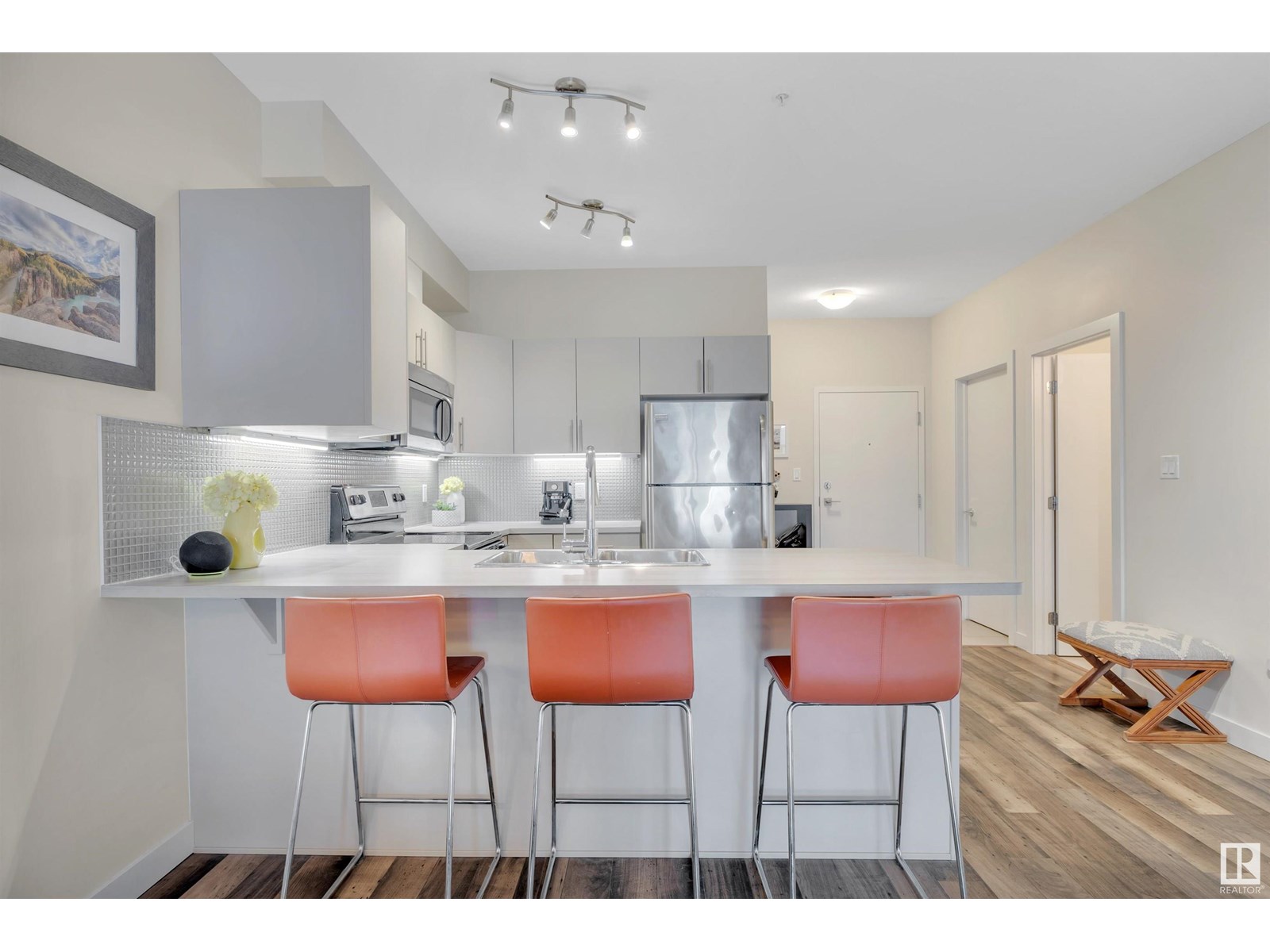#208 10611 117 St Nw, Edmonton, Alberta  T5H 0G6 - Photo 9 - E4442018
