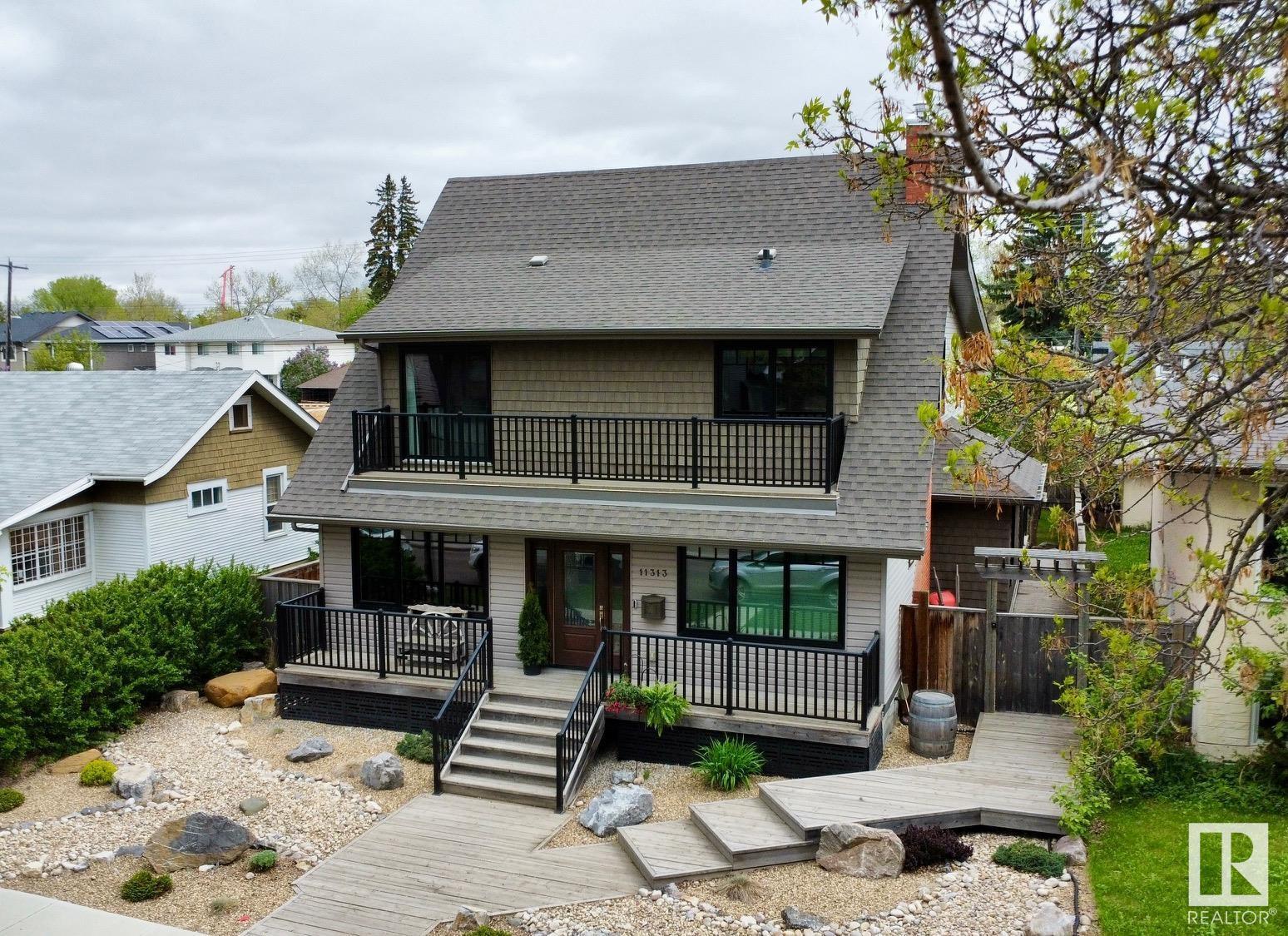 Property at 11313 127 ST NW image 1
