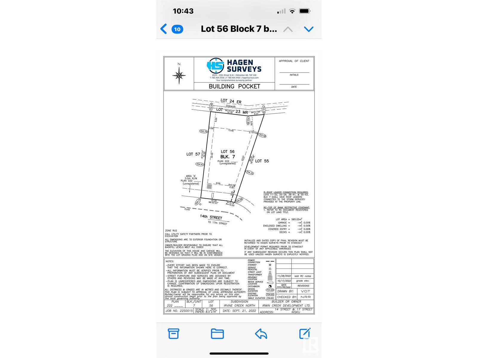 #5910 14 St Ne, Rural Leduc County, Alberta  T4X 3C4 - Photo 3 - E4442016