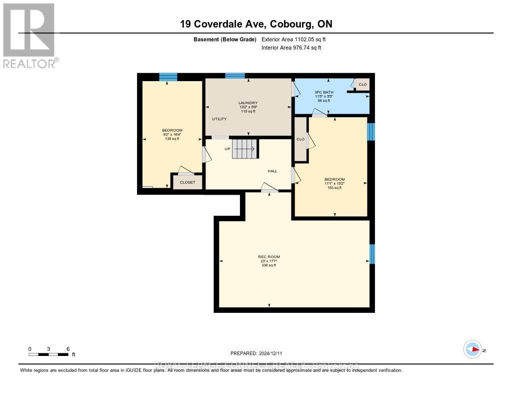 19 Coverdale Avenue, Cobourg, Ontario  K9A 4H5 - Photo 41 - X12216405