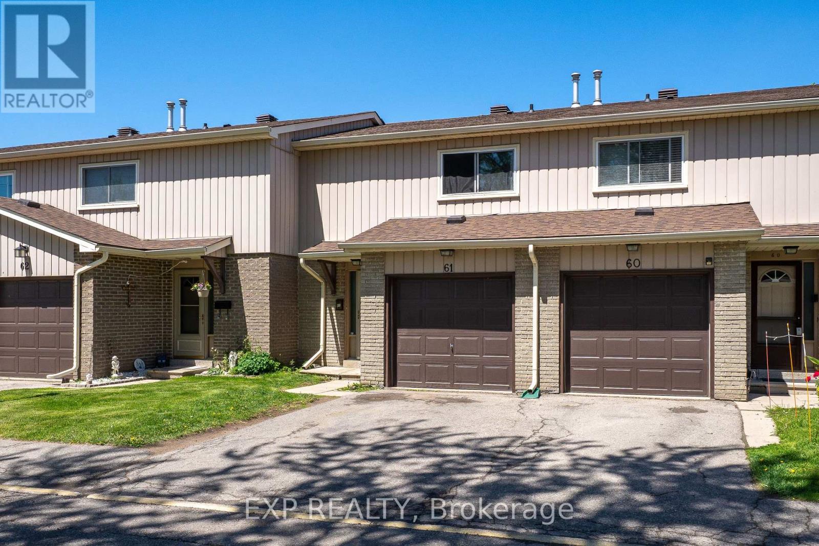 61 - 51 Paulander Drive, Kitchener, Ontario  N2M 5E5 - Photo 3 - X12216407