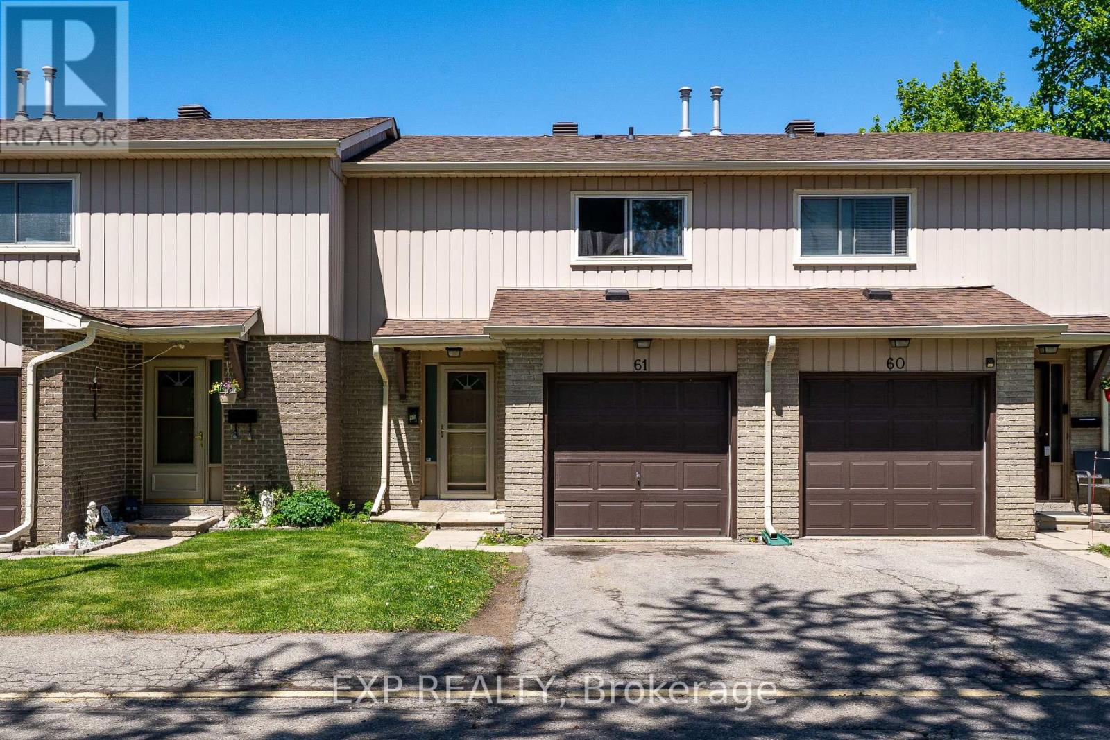 61 - 51 Paulander Drive, Kitchener, Ontario  N2M 5E5 - Photo 2 - X12216407