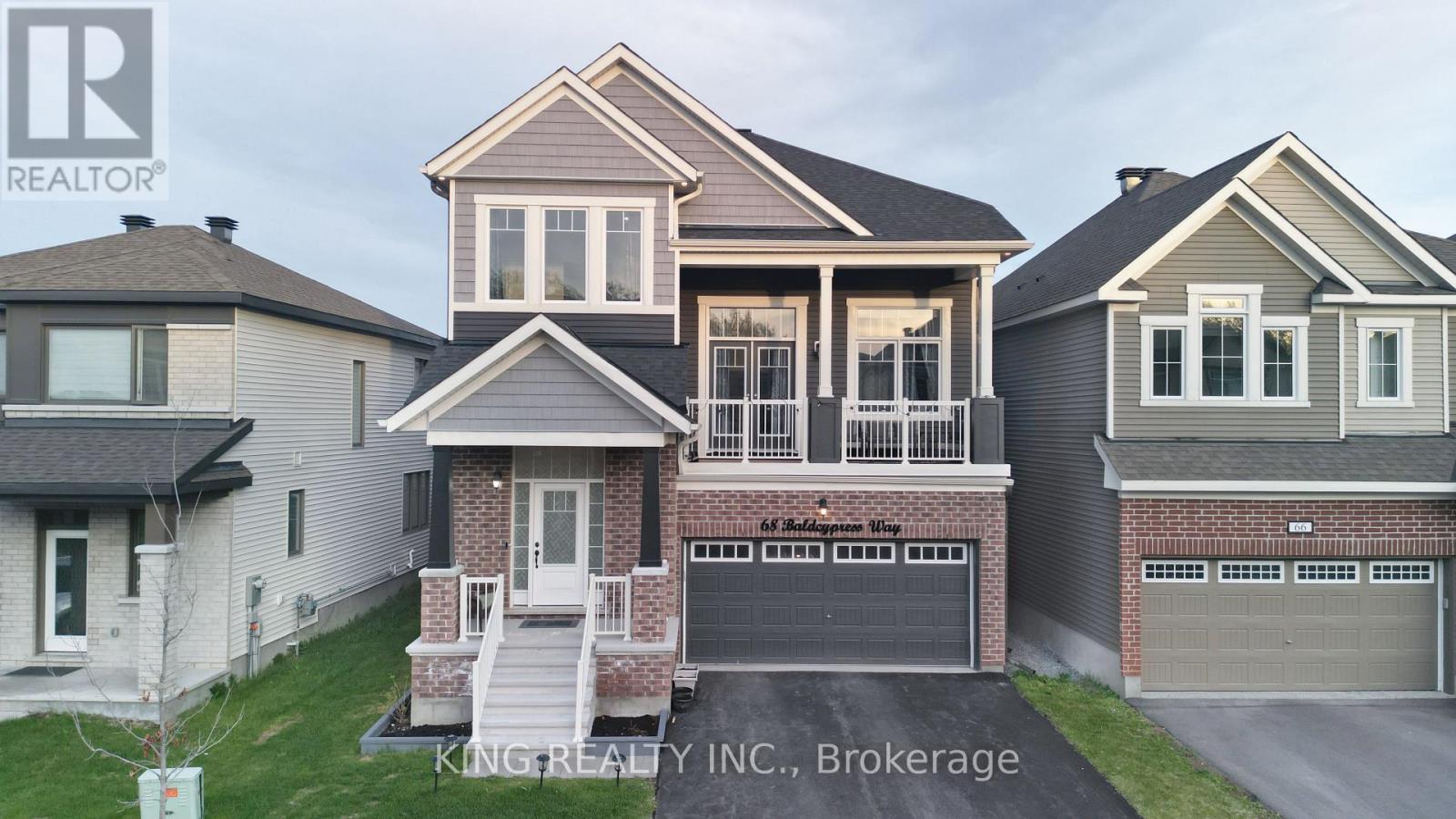 68 BALDCYPRESS WAY, Ottawa, Ontario