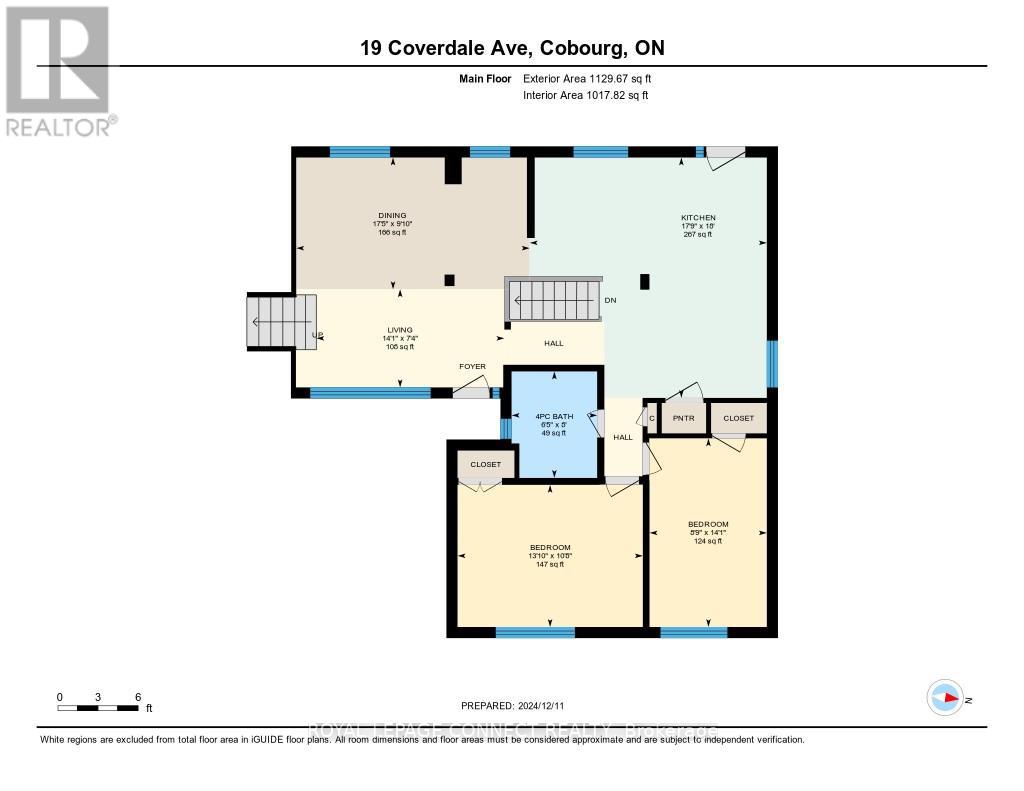 19 Coverdale Avenue, Cobourg, Ontario  K9A 4H5 - Photo 39 - X12216405