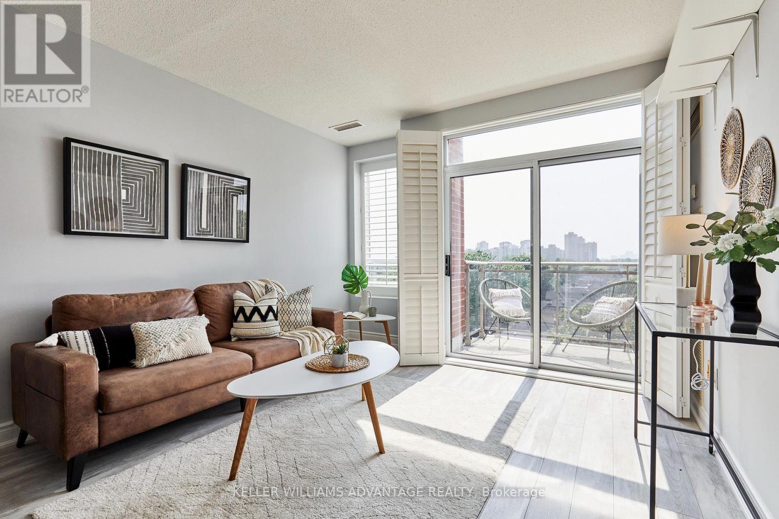 716 - 2495 Dundas Street W, Toronto (High Park North), Ontario  M6P 1C3 - Photo 3 - W12216286