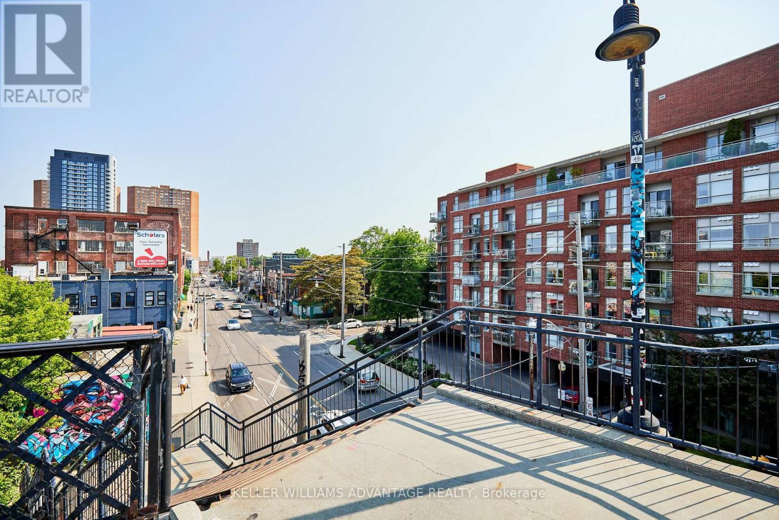 716 - 2495 Dundas Street W, Toronto (High Park North), Ontario  M6P 1C3 - Photo 30 - W12216286