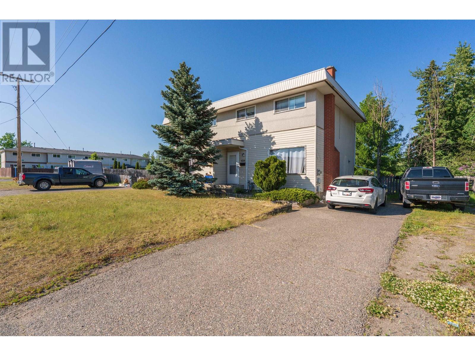 4214 1st Avenue, Prince George, British Columbia  V2M 1C4 - Photo 4 - R3014923