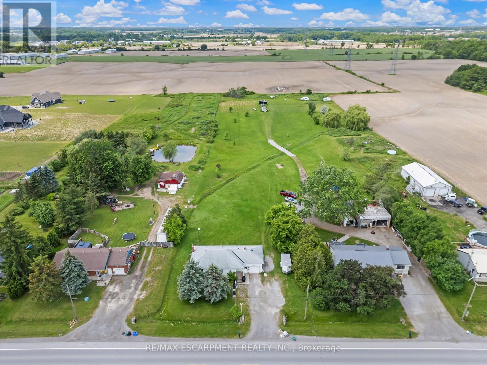 2986 Regional Rd 12, Grimsby (Grimsby Escarpment), Ontario  L0R 1M0 - Photo 37 - X12216510