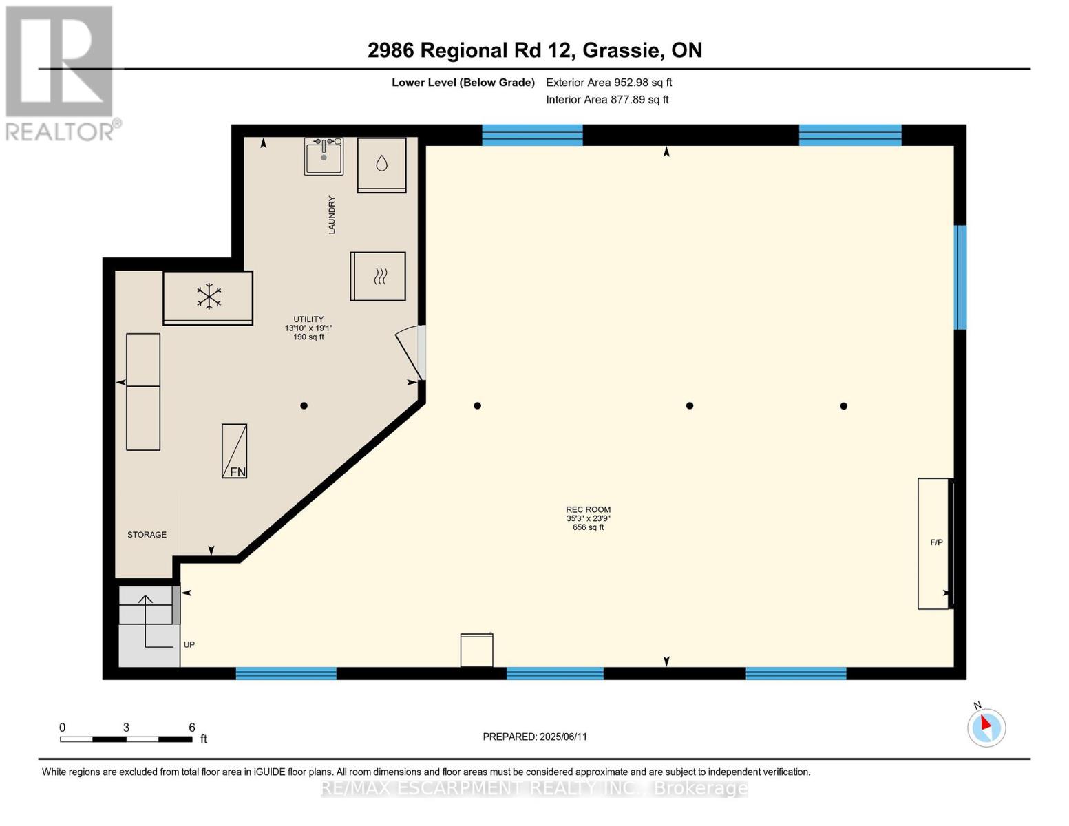 2986 Regional Rd 12, Grimsby (Grimsby Escarpment), Ontario  L0R 1M0 - Photo 40 - X12216510