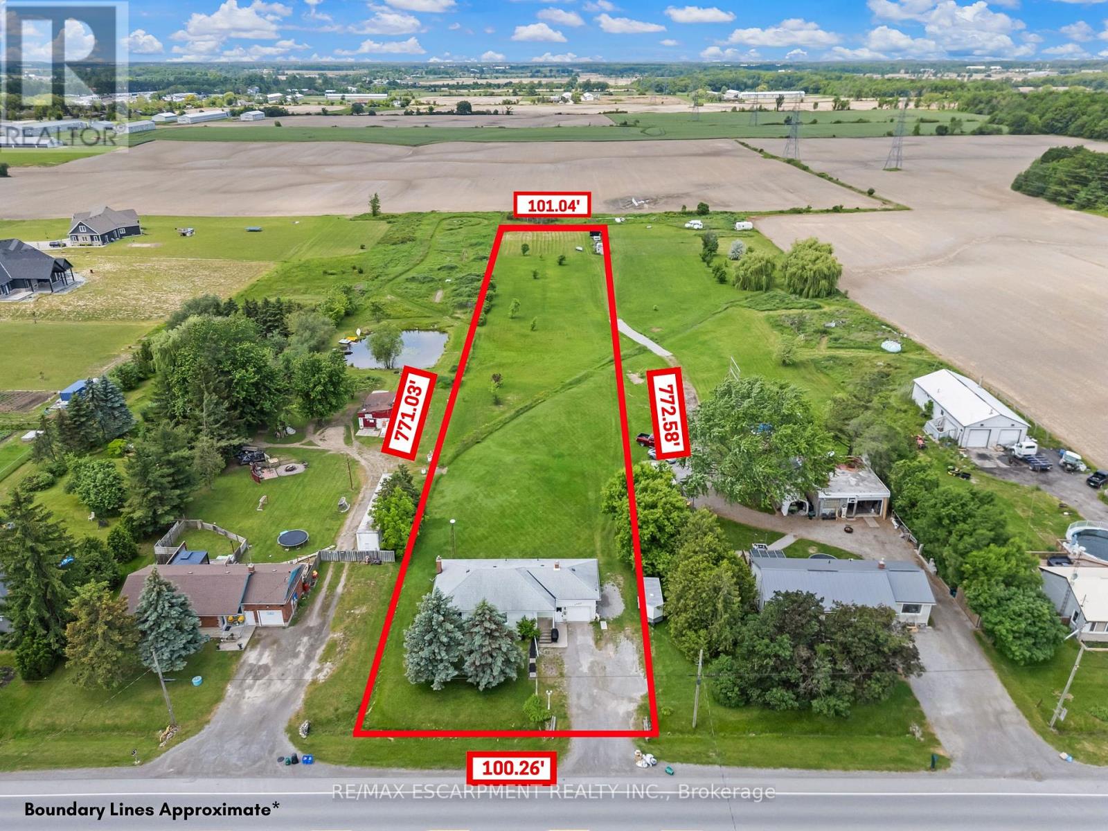 2986 Regional Rd 12, Grimsby (Grimsby Escarpment), Ontario  L0R 1M0 - Photo 4 - X12216510