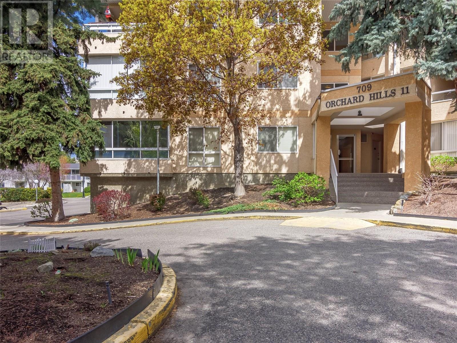 709 Houghton Road Unit# 201, Kelowna, British Columbia