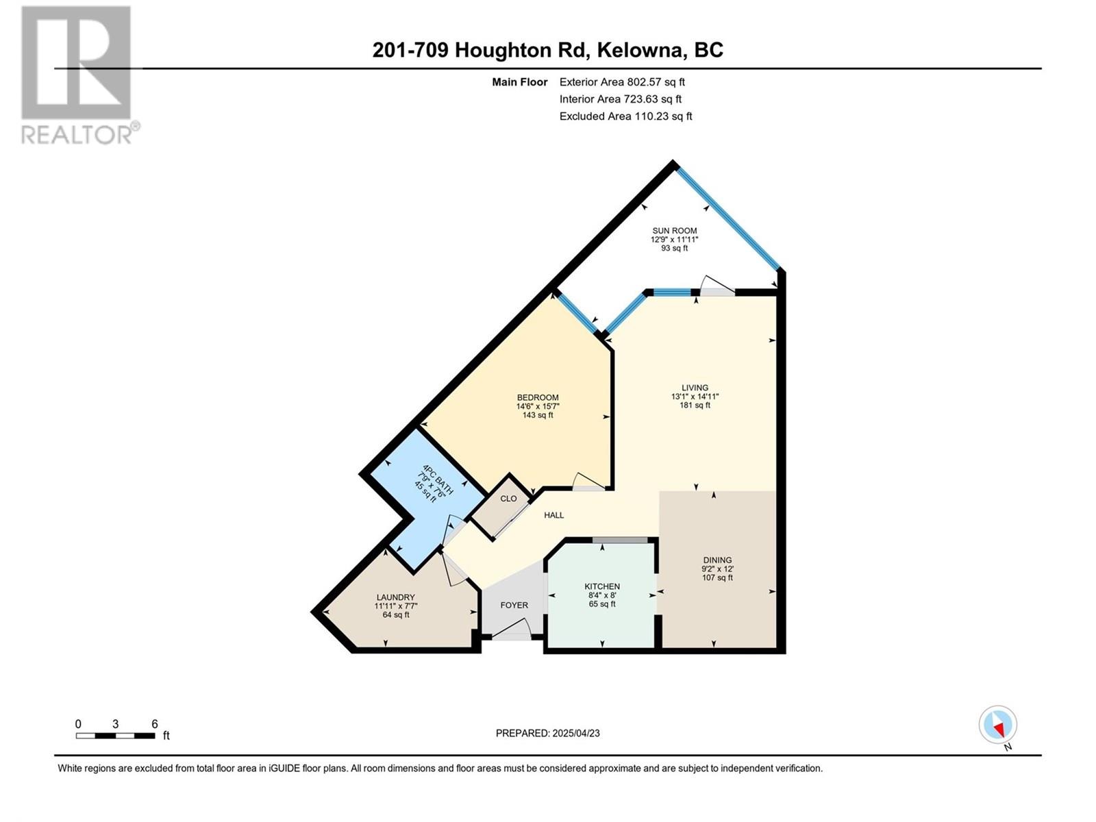 709 Houghton Road Unit# 201, Kelowna, British Columbia  V1X 7J7 - Photo 27 - 10352021