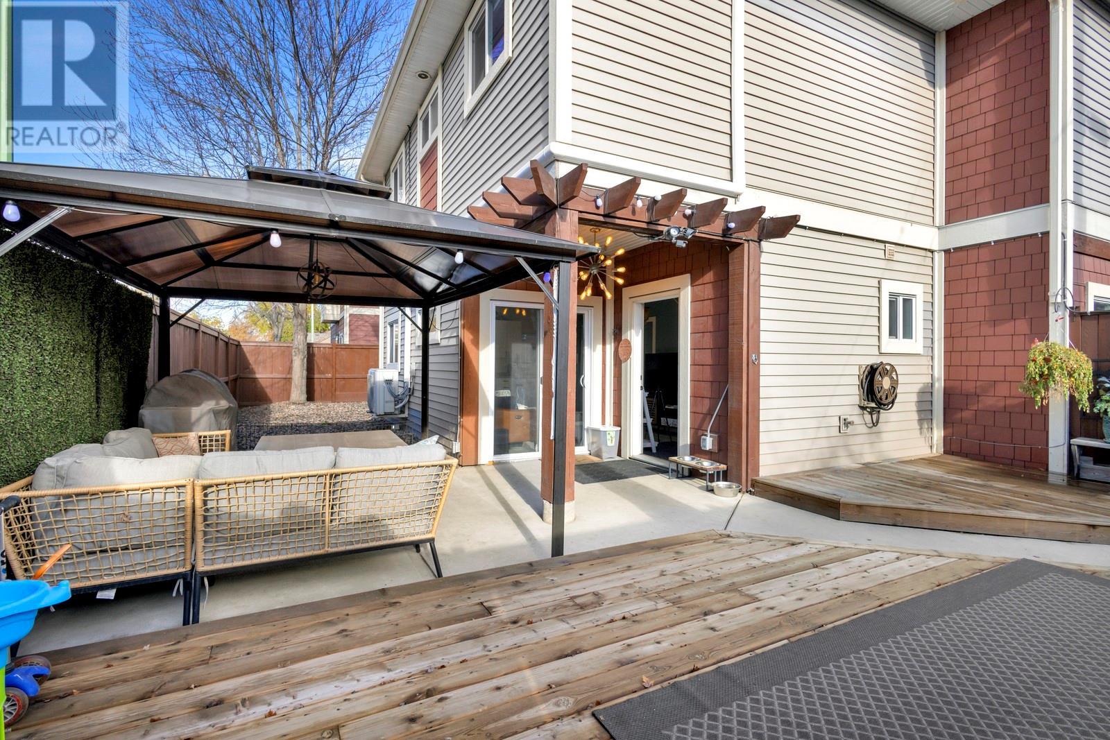 515 Francis Avenue Unit# 2, Kelowna, British Columbia