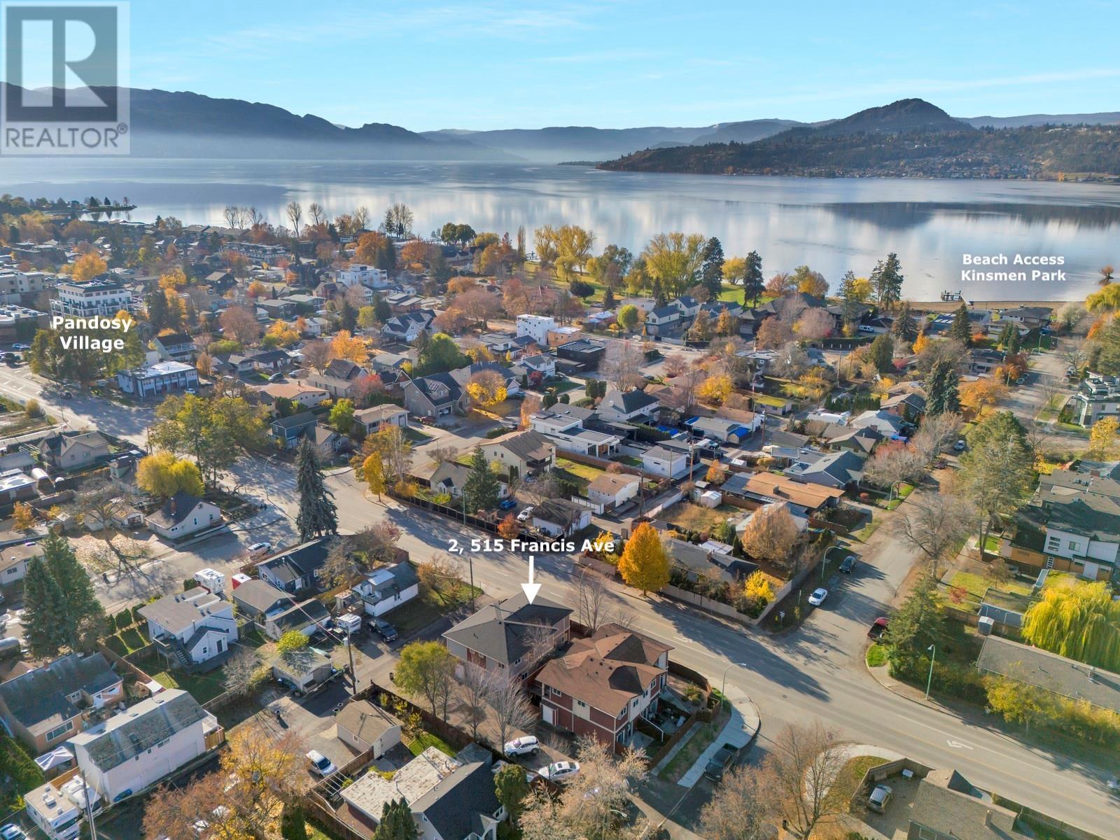 515 Francis Avenue Unit# 2, Kelowna, British Columbia  V1Y 5G4 - Photo 6 - 10352017