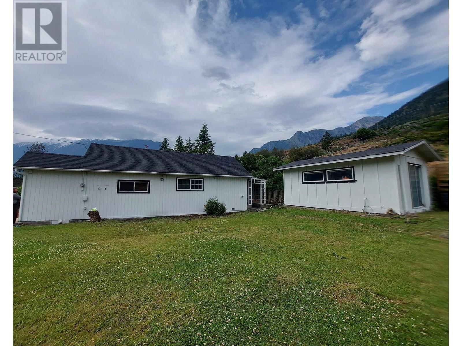 259 MCEWEN Road, Lillooet, British Columbia