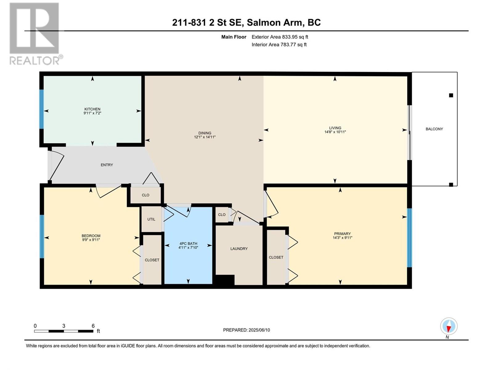 831 2 Street Se Unit# 211, Salmon Arm, British Columbia  V1E 1S6 - Photo 28 - 10351966