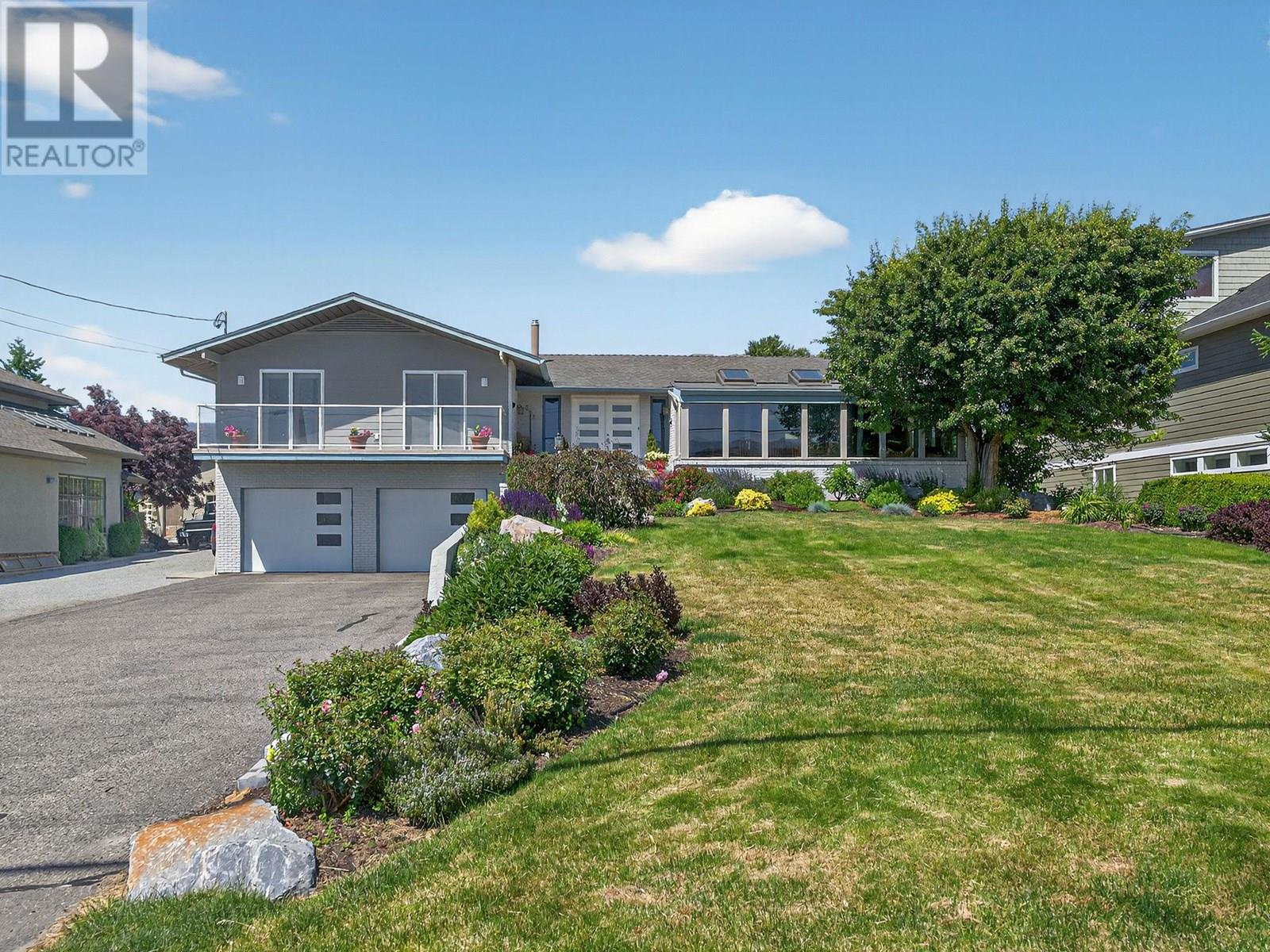 832 Montigny Road, West Kelowna, British Columbia