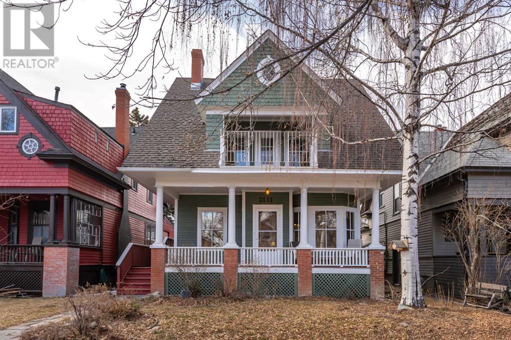 2111 14a Street Sw, Calgary, Alberta  T2T 3W9 - Photo 1 - A2204619