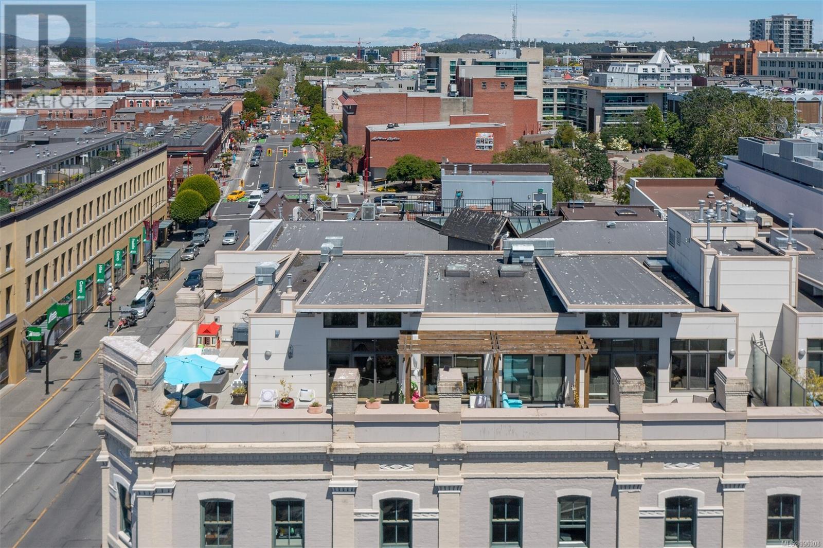401 610 Johnson St, Victoria, British Columbia