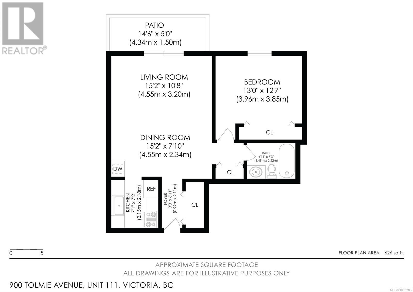111 900 Tolmie Ave, Victoria, British Columbia  V8X 3W6 - Photo 16 - 1003206