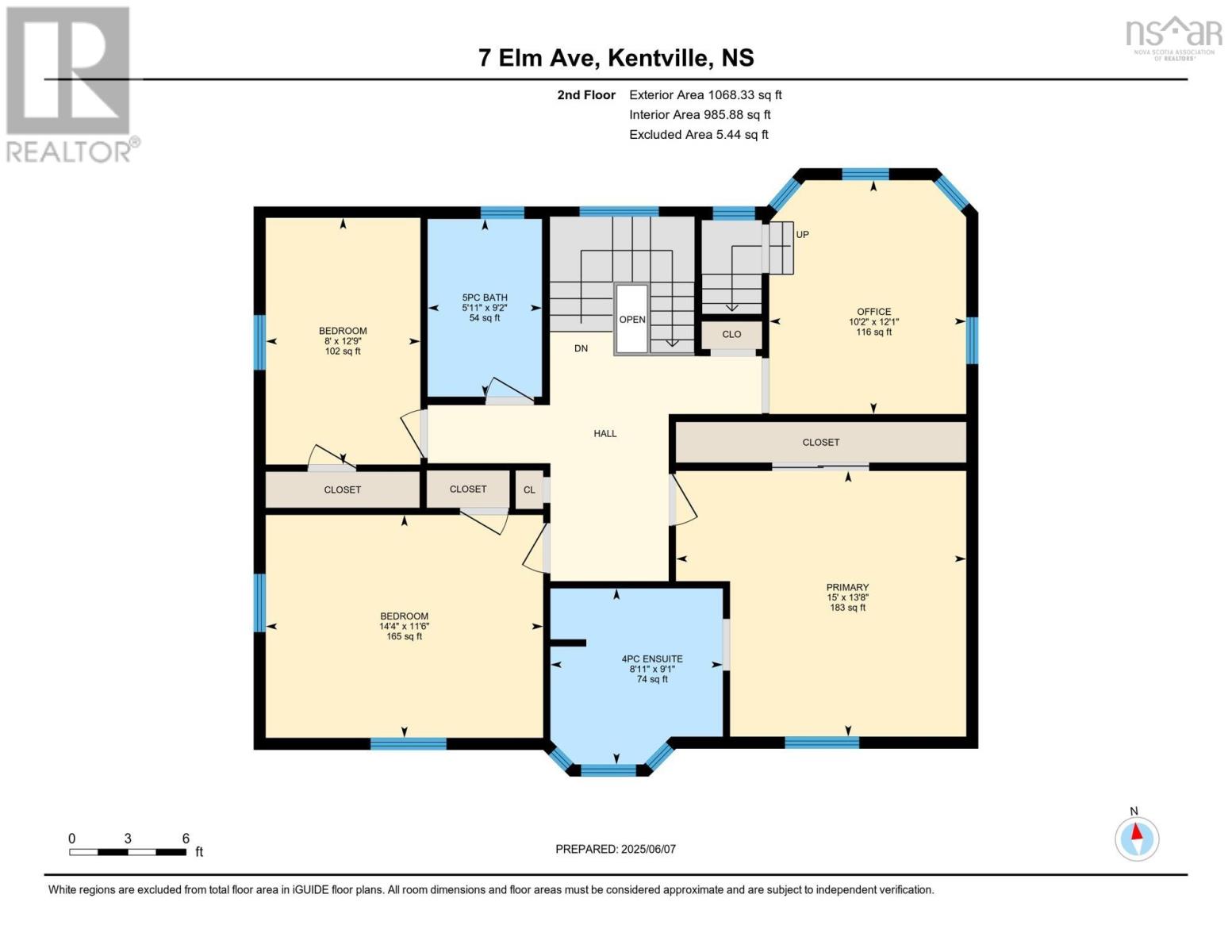 7 Elm Avenue, Kentville, Nova Scotia  B4N 1Y8 - Photo 46 - 202514185