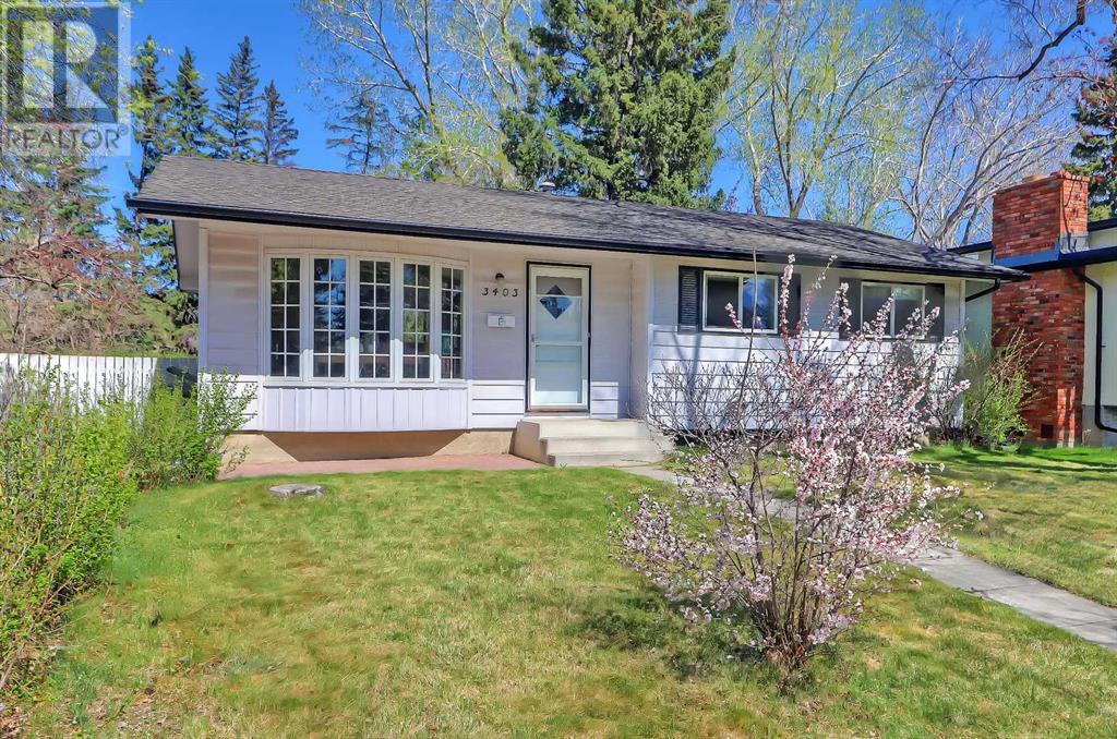 3403 Breton Close Nw, Calgary, Alberta  T2N 4H4 - Photo 1 - A2220728