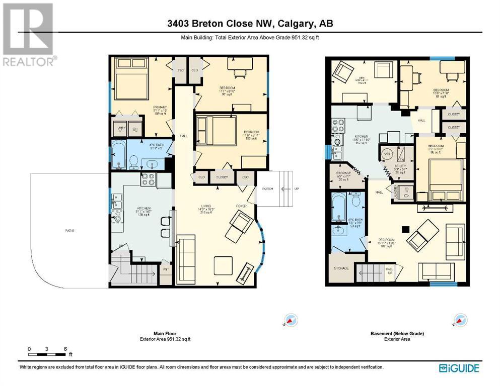 3403 Breton Close Nw, Calgary, Alberta  T2N 4H4 - Photo 39 - A2220728