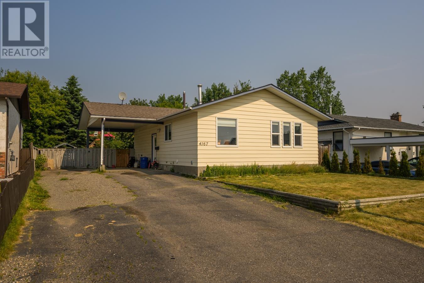 4167 PRUDENTE ROAD, Prince George, British Columbia