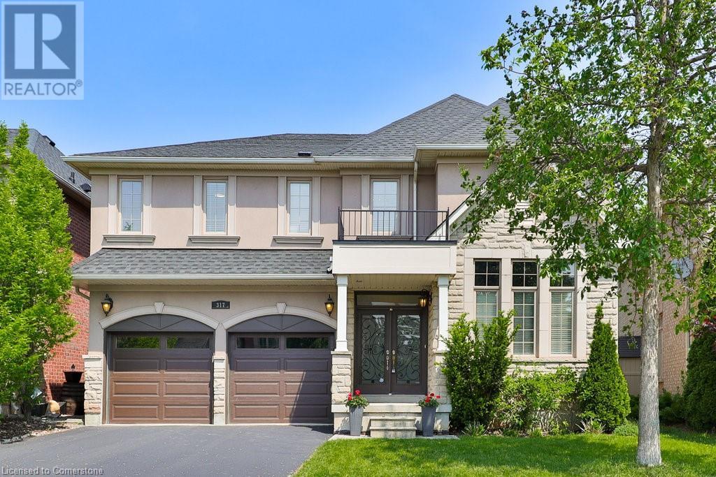 317 NAUTICAL Boulevard, oakville, Ontario