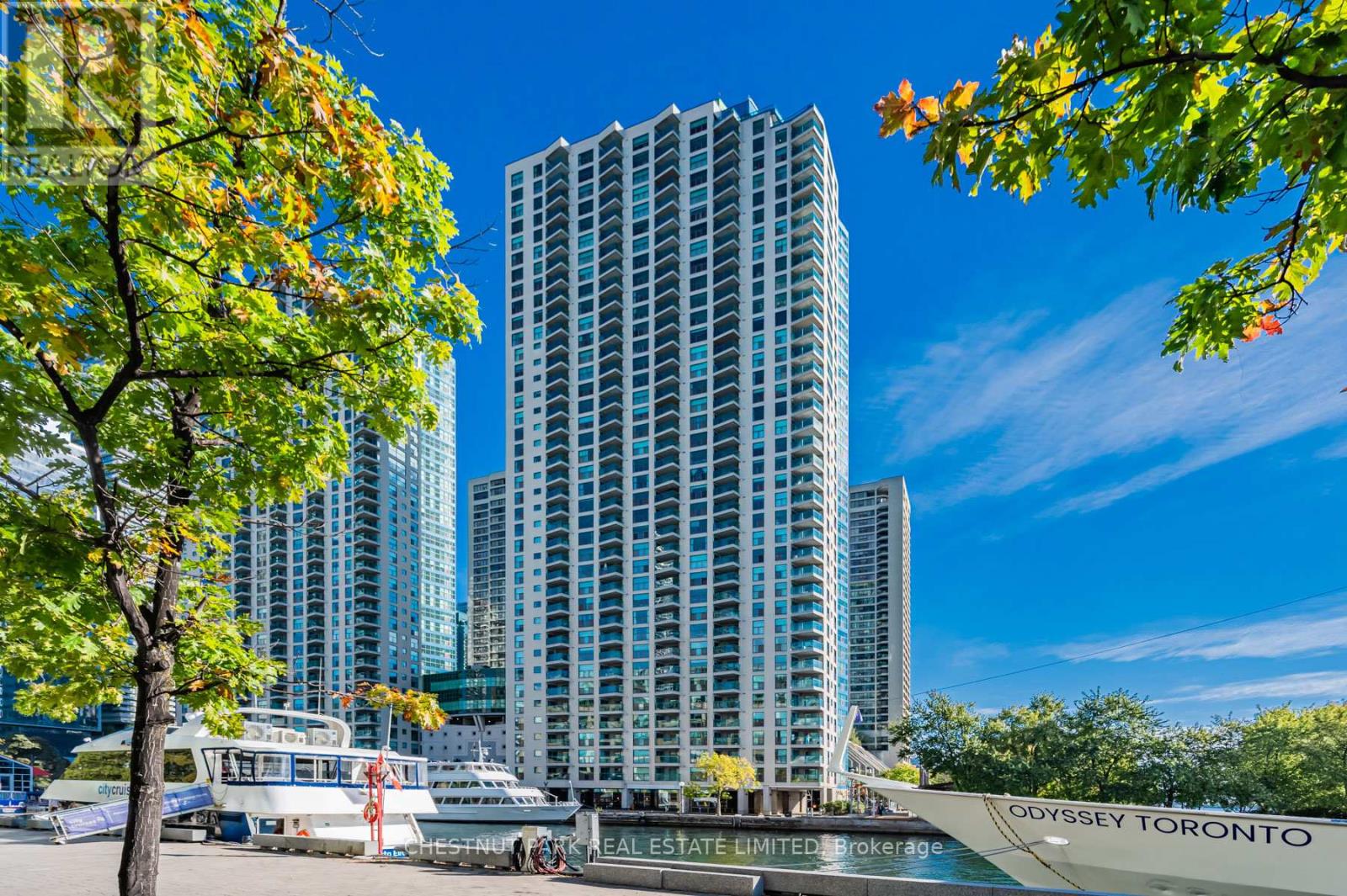 1008 - 99 HARBOUR SQUARE, toronto (waterfront communities), Ontario