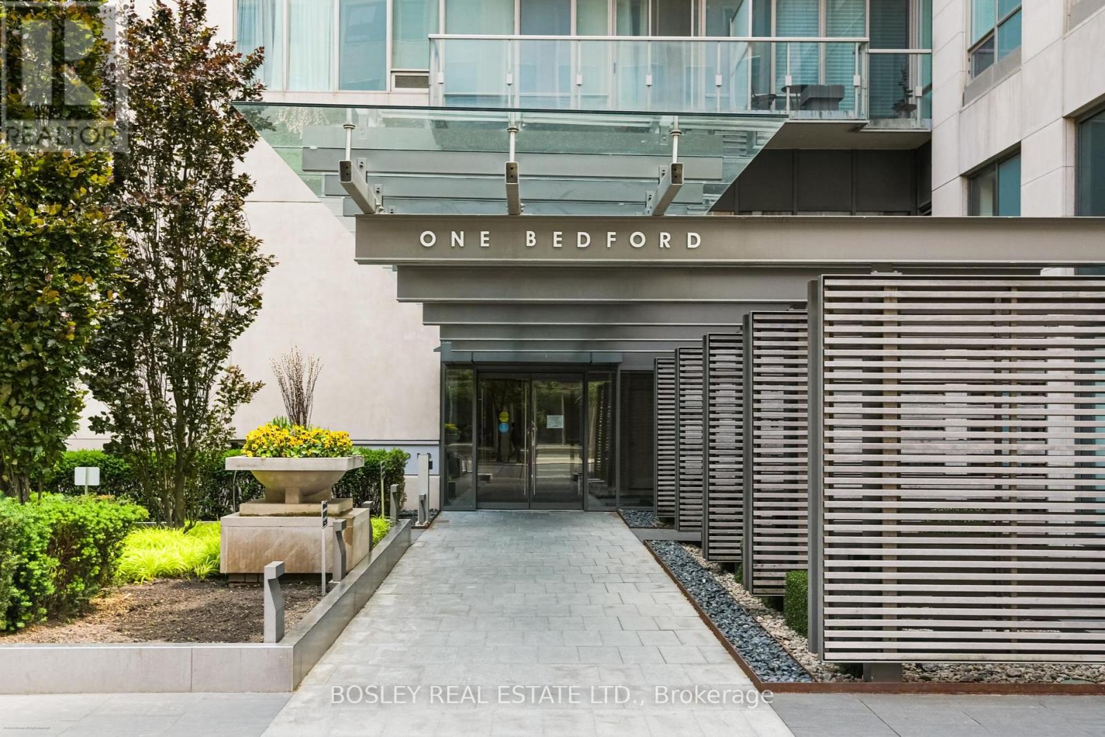 817 - 1 BEDFORD ROAD, toronto (annex), Ontario