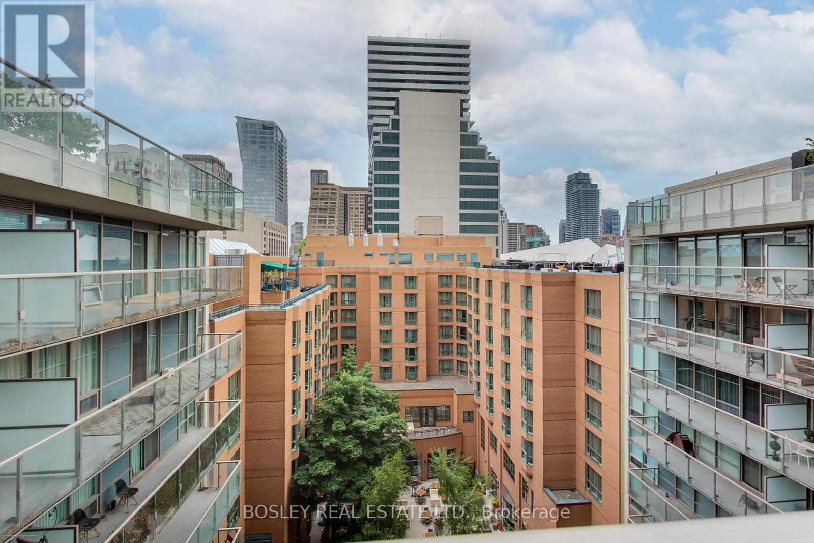 817 - 1 Bedford Road, Toronto (Annex), Ontario  M5R 2B5 - Photo 20 - C12216625