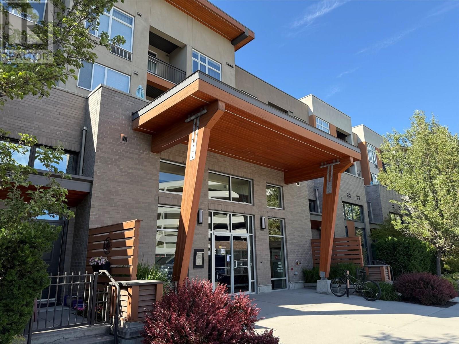 1550 Dickson Avenue Unit# 421, Kelowna, British Columbia