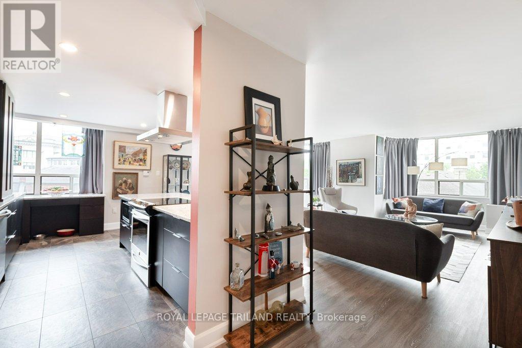 403 - 7 Picton Street, London East (East F), Ontario  N6B 3N7 - Photo 11 - X12216777