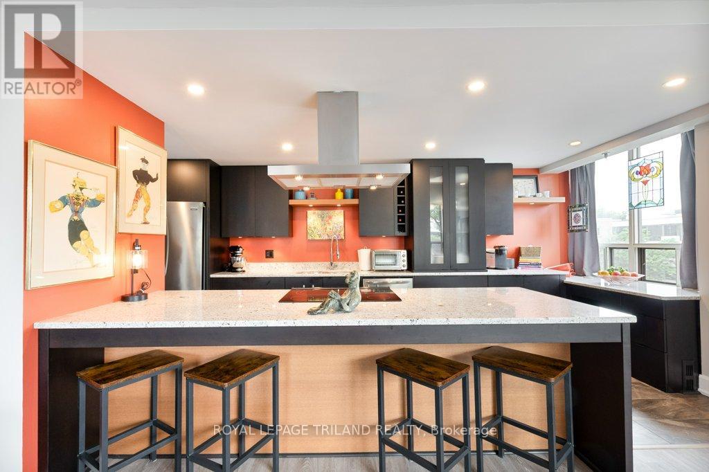 403 - 7 Picton Street, London East (East F), Ontario  N6B 3N7 - Photo 18 - X12216777