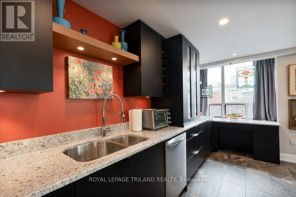 403 - 7 Picton Street, London East (East F), Ontario  N6B 3N7 - Photo 21 - X12216777