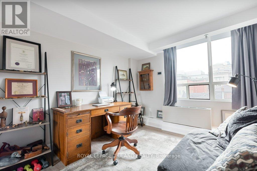 403 - 7 Picton Street, London East (East F), Ontario  N6B 3N7 - Photo 26 - X12216777